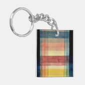 Porte-clés Klee - Architecture de la plaine (Devant gauche)