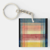 Porte-clés Klee - Architecture de la plaine (Devant)