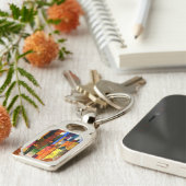 Porte-clés Klee - Avant la ville (Côté )