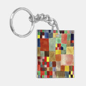 Porte-clés Klee - Flore sur Sable (Devant gauche)