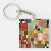 Porte-clés Klee - Flore sur Sable (Devant)