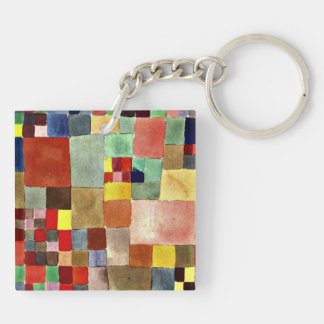 Porte-clés Klee - Flore sur Sable