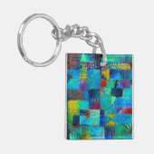 Porte-clés Klee - Gardem en terrasse (Devant gauche)