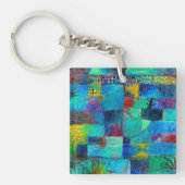 Porte-clés Klee - Gardem en terrasse (Devant)