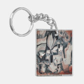 Porte-clés Klee - Jardin Glacière sec (Devant gauche)