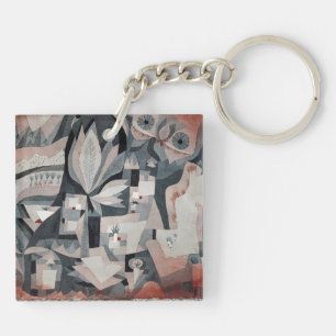 Porte-clés Klee - Jardin Glacière sec