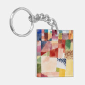 Porte-clés Klee - Motif de Hammamet (Devant gauche)