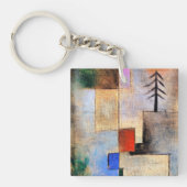 Porte-clés Klee - Petite photo de la face (Devant)