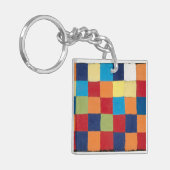 Porte-clés Klee - Qu 1, Color Chart, (Devant gauche)