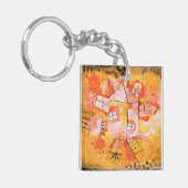 Porte-clés Klee - Revolving House (Devant gauche)