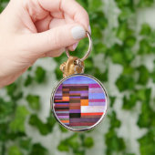 Porte-clés Klee - Soirée du feu (Main)