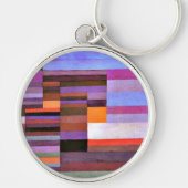 Porte-clés Klee - Soirée du feu (Devant)