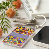 Porte-clés Klee - Une fois émergé de Grey of Night (Devant droit)