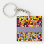 Porte-clés Klee - Une fois émergé de Grey of Night (Devant)