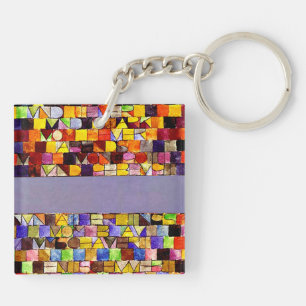 Porte-clés Klee - Une fois émergé de Grey of Night