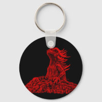 Kleine Rote Drache