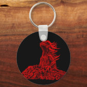 Porte-clés Kleine Rote Drache (Recto)