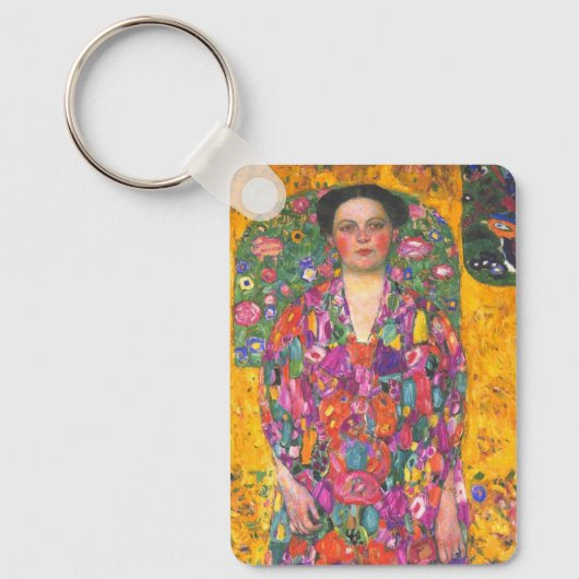 Porte-clés Klimt Portrait d'Eugenia Primavesi (Recto)