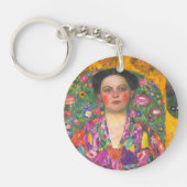 Porte-clés Klimt Portrait d'Eugenia Primavesi (Devant)