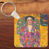 Porte-clés Klimt Portrait d'Eugenia Primavesi (Recto)