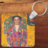 Porte-clés Klimt Portrait d'Eugenia Primavesi (Verso)