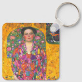 Porte-clés Klimt Portrait d'Eugenia Primavesi (Dos)