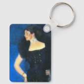 Porte-clés Klimt Portrait du Rose von Rosthorn-Friedmann (Verso)