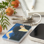 Porte-clés Klimt Portrait du Rose von Rosthorn-Friedmann (Devant droit)