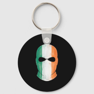 Porte-clés Kneecap Tricolor Balaclava