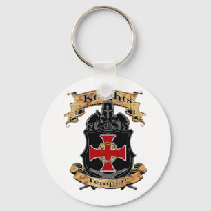 Porte-clés Knights Templar