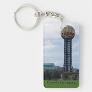 Porte-clés Knoxville Sunsphere