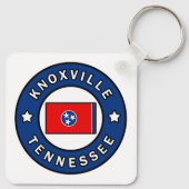 Porte-clés Knoxville Tennessee (Dos)