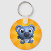 Porte-clés Ko (Recto)