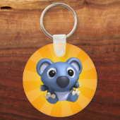 Porte-clés Ko (Recto)