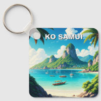 Ko Samui Thaïlande