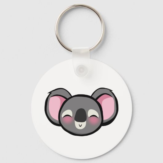 Porte-clés Koala (Recto)