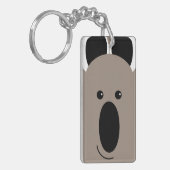 Porte-clés Koala ! (Devant gauche)