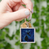 Porte-clés Koala animal mignon d'art (main)