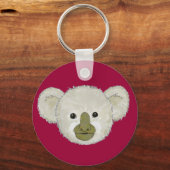 Porte-clés Koala - Bébé...Porte - clé. (Recto)
