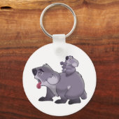 Porte-clés Koala Maman (Recto)