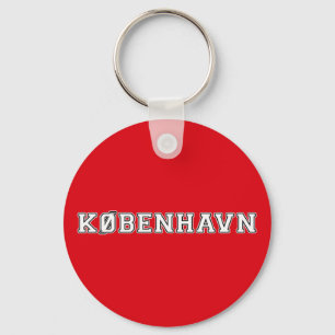 Porte-clés Kobenhavn Danmark