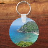 Porte-clés Koh Tao Thaïlande (Recto)