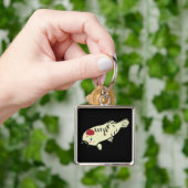 Porte-clés Koi Carp (main)