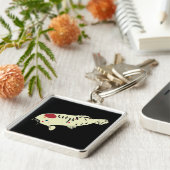 Porte-clés Koi Carp (Côté)