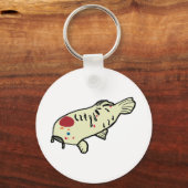 Porte-clés Koi Carp (Recto)