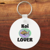 Porte-clés Koi Lover (Recto)