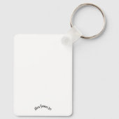 Porte-clés Koi Pond (Verso)