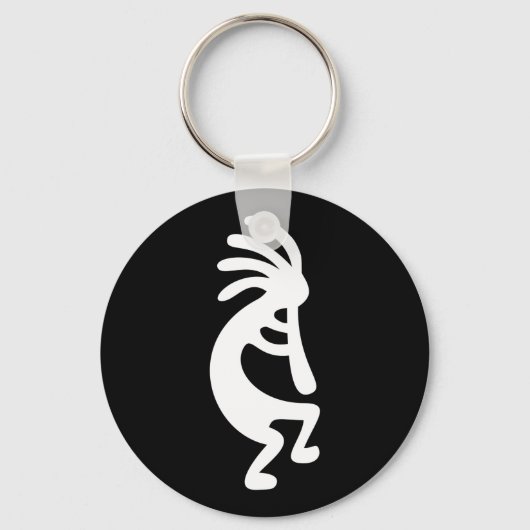 Porte-clés Kokopelli (Recto)