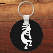 Porte-clés Kokopelli (Recto)
