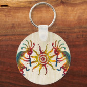 Porte-clés KOKOPELLI DUO SUN + vos idées (Recto)